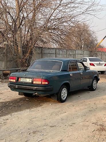 волга диски: ГАЗ 3110 Volga: 1998 г., Механика, Бензин, Седан — 5