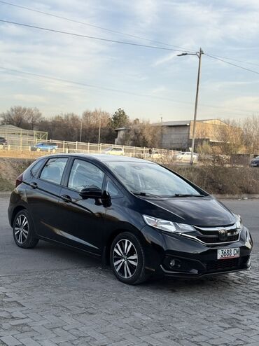 Honda: Honda Fit: 2019 г., 1.5 л, Вариатор, Бензин, Хэтчбэк — 4