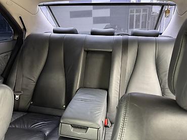 sprinter 2003: Mercedes-Benz S-Class: 2004 г., 5 л, Автомат, Бензин, Седан — 10