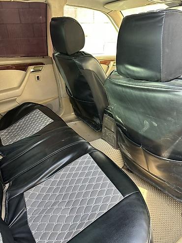 салон е46: Mercedes-Benz S-Class: 1994 г., 2.2 л, Автомат, Газ, Седан — 3