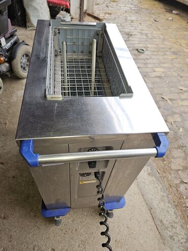 Ostala kuhinjska oprema: BLANCO grejna kupka/termalna vitrina – model UNI-H 59/29 E SEA2-AB — 5