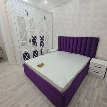 Sifarişlə çarpayılar: İkinəfərlik, Bazasız, Pulsuz matras, Siyirməsiz, Azərbaycan, Parlaq laminat — 10