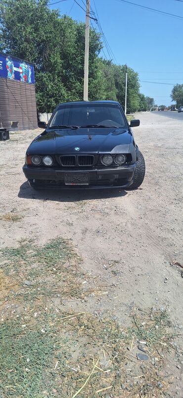 бмв е34 цена новая: BMW 5 series: 1994 г., 4 л, Механика, Бензин, Седан