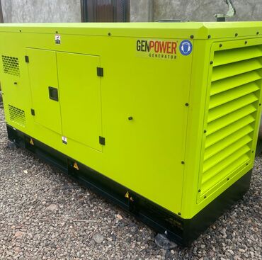 Generatorlar: İşlənmiş Dizel Generator GenPower, Ünvandan götürmə, Pulsuz çatdırılma, Ödənişli çatdırılma, Zəmanətli, Kredit yoxdur