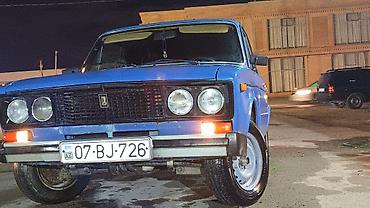 vaz kapot: VAZ (LADA) 2106: 1.3 l | 1983 il 250000 km Sedan — 7