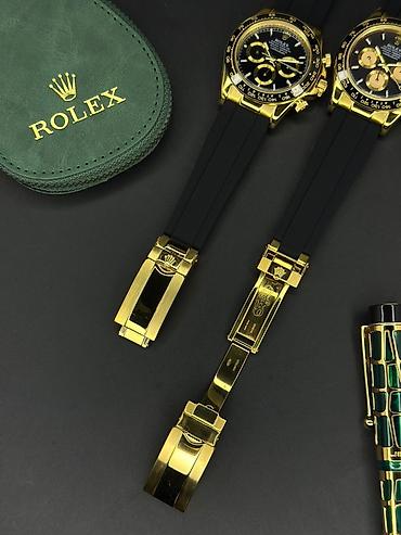 Наручные часы: Новый, Наручные часы, Rolex, цвет - Золотой — 10