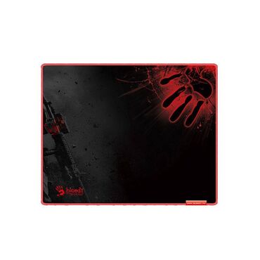 Жесткие диски, переносные винчестеры: A4TECH BLOODY B-080S PROFESSIONAL X-THIN GAMING MOUSE PAD