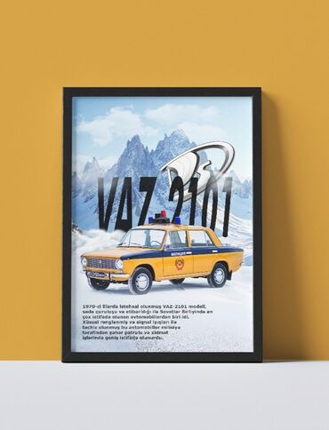 Şəkillər, tablolar: 🚘 Xəyallarınızdakı maşın artıq divarınızda! Klassik və müasir -da lalafo.az — 5 Şəkillər, tablolar: 🚘 Xəyallarınızdakı maşın artıq divarınızda! Klassik və müasir — 5