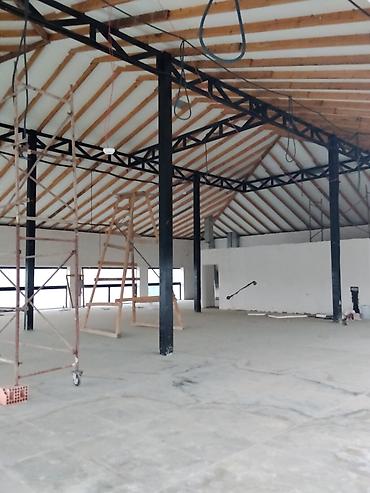 eksperimental binalar: RESTORAN satílír 2 mərtəbəli 1000 kv, 5 sotda Tə'mir tam təhvil — 6