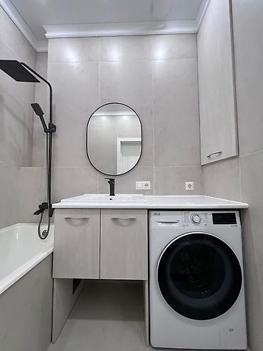 Долгосрочная аренда квартир: 2 комнаты, Агентство недвижимости, Без подселения, С мебелью полностью — 11