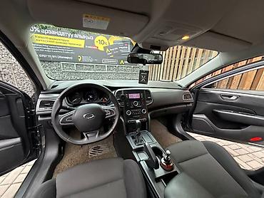 byd e6: Renault SM6 Седан бизнес‑класса Корея Резвая,кондер — 7