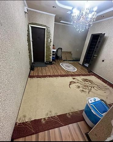 106: 3 комнаты, 98 м², Учкун мкр 106 серия, 3 этаж, Косметический ремонт — 5