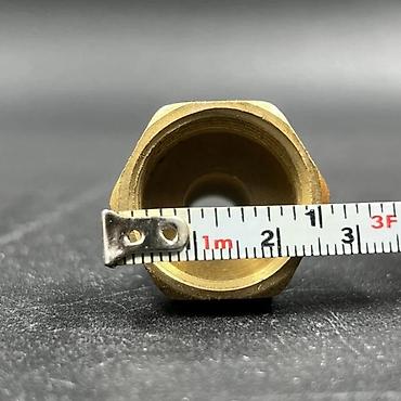 Təmir və tikinti: Ştuçer 15″ iç rezba Bu bürünc bağlayıcı, yüksək dayanıqlılığı və uzun — 3