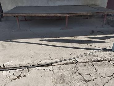 Столы промышленные: Стол, Б/у — 5