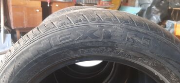 Шины: Шины 225 / 55 / R 17, Лето, Б/у, Комплект, Легковые, Корея, Nexen