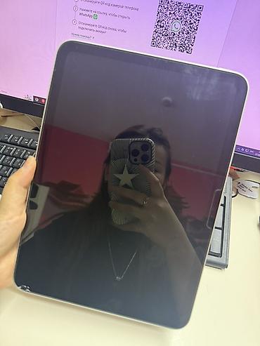 tab e: Apple iPad (A16) 128 гб Почти новый месяц как купила 100% — 1