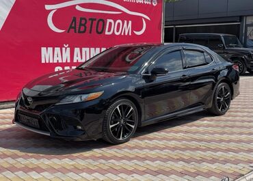 купить запчасти опель омега б: Toyota Camry: 2018 г., 3.5 л, Автоматтык, Бензин, Седан