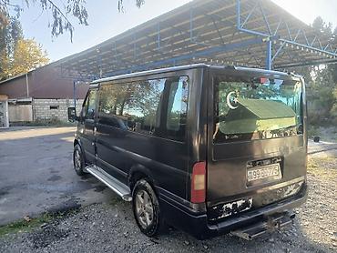 Ford: Ford Transit: 2 l | 2002 il 561381 km Mikroavtobus — 10