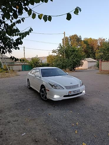 афто дом: Toyota Windom: 2002 г., 3 л, Автомат, Бензин, Седан — 1