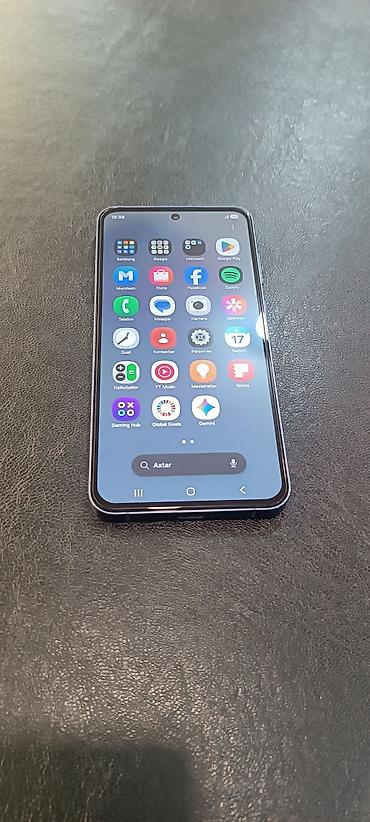 galaxy s10 e: Samsung Galaxy A35 5G, rəng - Mavi, İki sim kartlı — 4