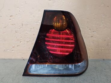 Стоп-сигналы: Задний правый стоп-сигнал BMW 2003 г., Б/у, Оригинал, Германия — 2