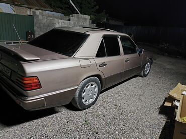 двигатель спринтер 2.9 цена бишкек: Mercedes-Benz W124: 1992 г., 2.2 л, Механика, Бензин, Седан
