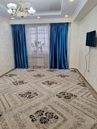 сдается квартира боконбаева: 1 комната, Собственник, Без подселения, С мебелью полностью
