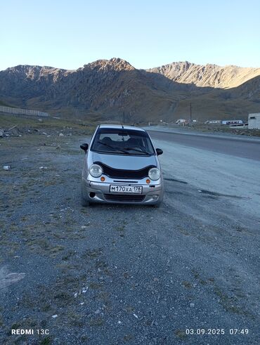 даевоо матиз: Daewoo Matiz: 2013 г., 0.8 л, Механика, Бензин