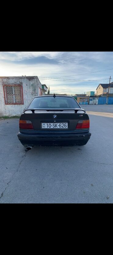 bmw satıram: BMW bmw e36