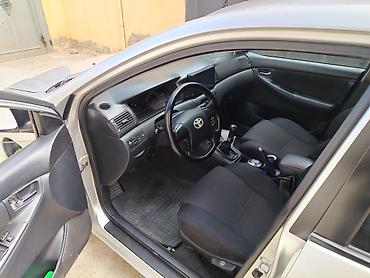 Toyota: Salam satılır ili 2005 1.4 dizel — 4