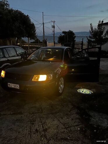 Volkswagen: Volkswagen Passat: 1.6 l. | 1997 έ. Λιμουζίνα — 1