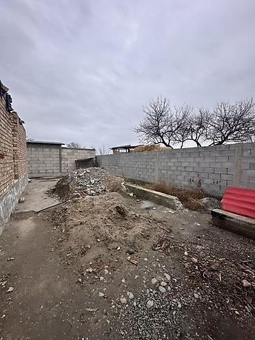 Үйлөр: 📍 в Романовке от трассы 900 м продается дом на участке 5 соток, 43 — 5