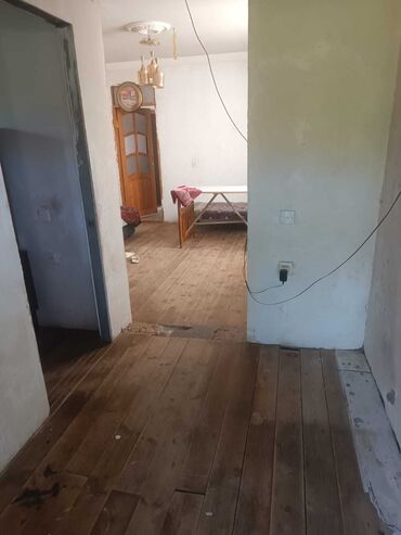 ramanı ev: 2 otaqlı, 45 kv. m