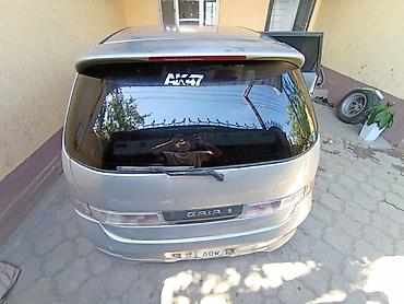 gaia: Toyota Gaia: 2000 г., 2 л, Автомат, Бензин, Минивэн — 10