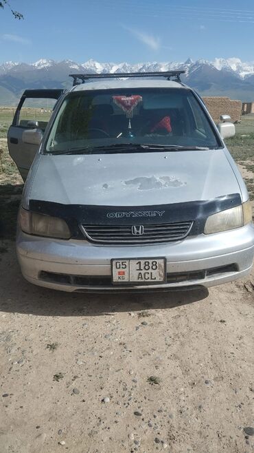 одиссей левый руль: Honda Odyssey: 1998 г., 0.2 - engine capacity л, Автоматтык, Бензин