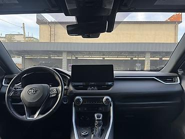leopard 3: Toyota RAV4: 2020 г., 2.5 л, Гибрид, Кроссовер — 2