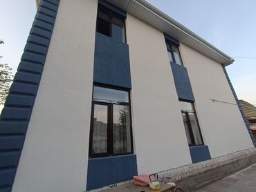 Фасадные работы: Фасадный декор | Жидкий травертин | Пенопласт Больше 6 лет опыта — 8