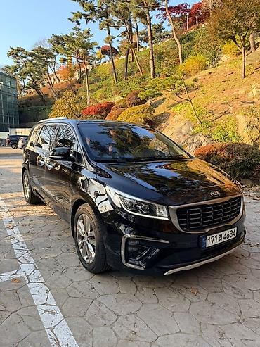 Kia: Kia Carnival: 2019 г., Автомат, Дизель, Минивэн — 16