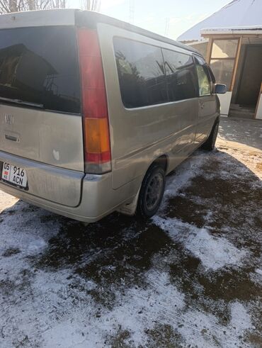 Honda: Honda Stepwgn: 1999 г., 2 л, Автомат, Бензин, Минивэн — 11