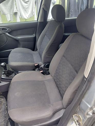 Ford: Ford Focus karavan – 1.6b 2002g. restajling. polovni delovi . Motor — 5