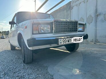 VAZ (LADA): VAZ (LADA) 2107: 1.6 l | 2004 il | 39000 km Sedan