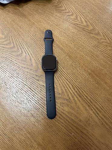 смарт: Смарт‑часы Apple Watch Series 11 (GPS), размер 46мм, корпус — — 1