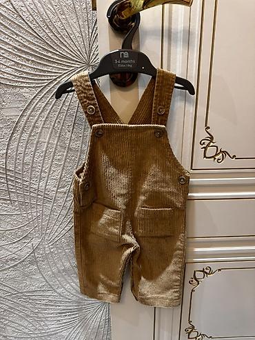 dsx cevik forma: Uşaq dəsti, Uniseks, 3 - 6 ay, Mothercare — 3