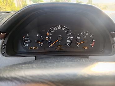 ли 9 авто: Mercedes-Benz E-Class: 1996 г., Механика, Бензин, Седан — 1