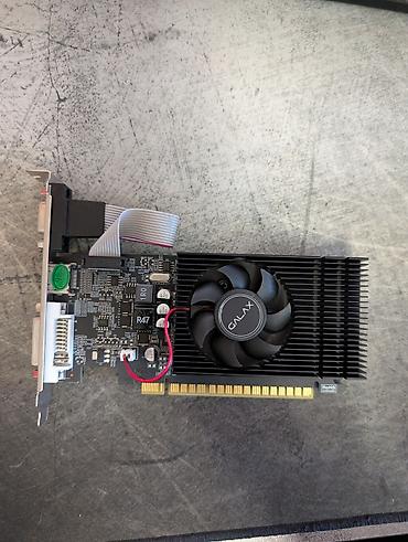 Видеокарта GALAX GeForce GT 730, 4 ГБ DDR3, 128-бит Основные