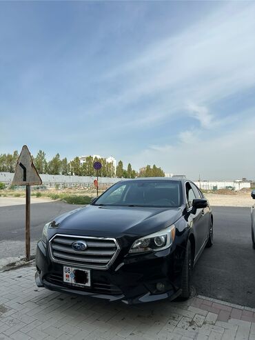 на легаси: Subaru Legacy: 2016 г., 2.5 л, Вариатор, Бензин, Седан