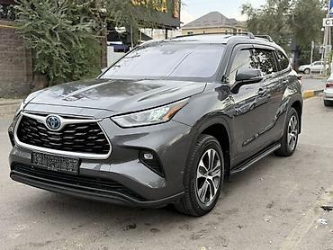 highlander 2010: Toyota Highlander: 2020 г., 2.5 л, Вариатор, Гибрид, Кроссовер — 3