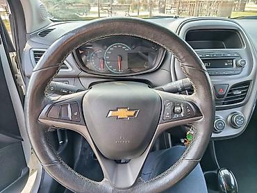 Chevrolet: Chevrolet Spark: 2018 г., 1 л, Вариатор, Бензин, Хэтчбэк — 9
