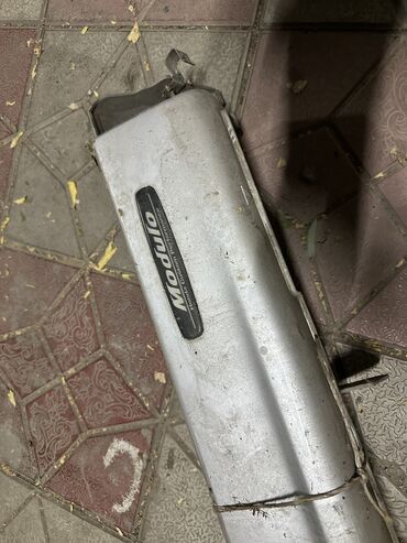 цеп авто: Наружные накладки порогов Honda, Б/у, Оригинал