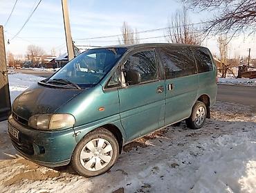 sprinter 2 2: Toyota : 1996 г., 2.5 л, Механика, Дизель, Минивэн — 1
